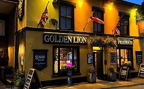 Golden Lion